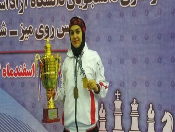 گپی با بانوی تنیس باز همدانی ، الناز دبیری