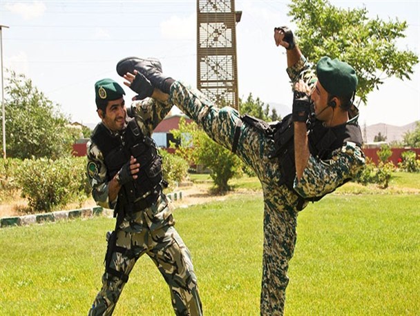 زبده ترین نیروهای ارتش ایران،تیپ 65 نوهد+عکس