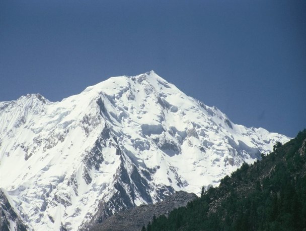 کوهستان شاهو و نقش آن در زمین شناسی اقلیمی ایران
