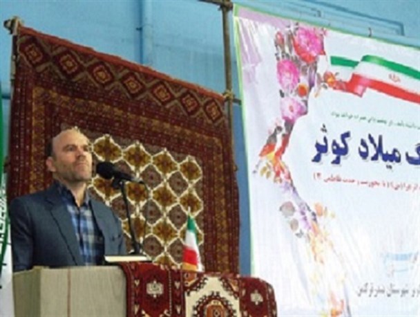 فرماندار بندرترکمن: حضرت زهرا(س) الگوی همه بانوان جهان است