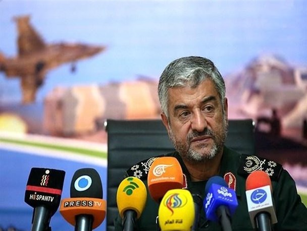 پوستر / پیام روشن سپاه