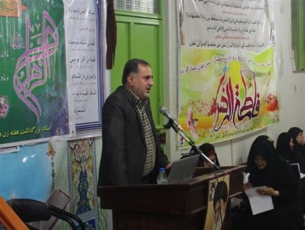نقش آفرینی بانوان در تمامی ابعاد باید نهادینه گردد