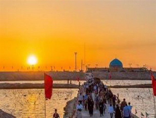 حضور روزانه بیش از15 هزار زائر در یادمان شهدای شلمچه
