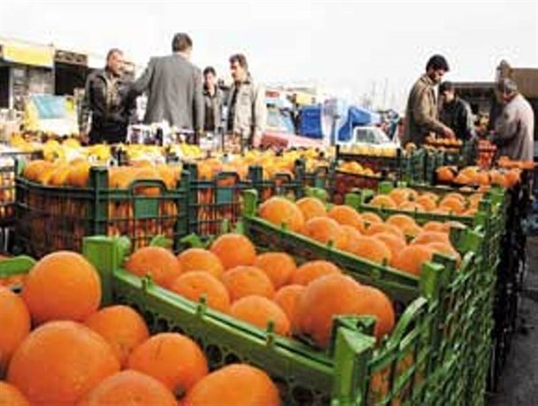 کشف ۳۰۰میلیون ریال میوه قاچاق در رودبارجنوب