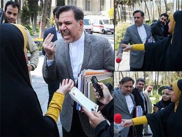 دولتمردان به طرفداران خود رحم نمی کنند/خانم گوینده خبر، سکوت خود را شکست