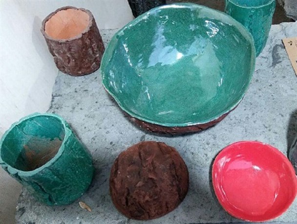 "آگور"؛ آمیزه ای از عشق و هنر ایرانی