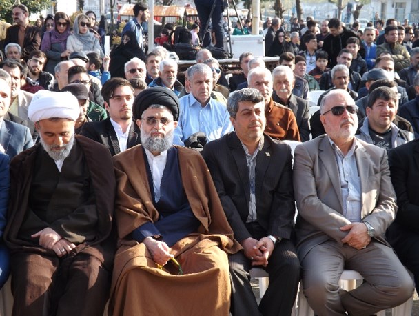نوزدهمین سالگرد بزرگداشت سیروس قایقران در انزلی برگزار شد