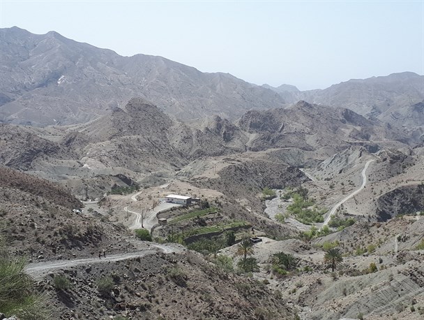 کلالیان؛ روستایی بدون راه ارتباطی در شرق هرمزگان/ راه خاکی تا روستا 7کیلومتر