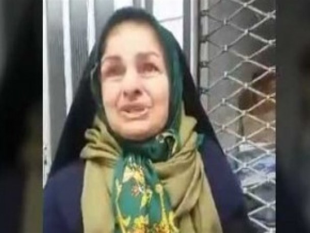 نقض آشکار حقوق شهروندی توسط شهرداری تنکابن/ برخورد ناجوانمردانه با یک بانوی سبزی‌فروش در تنکابن