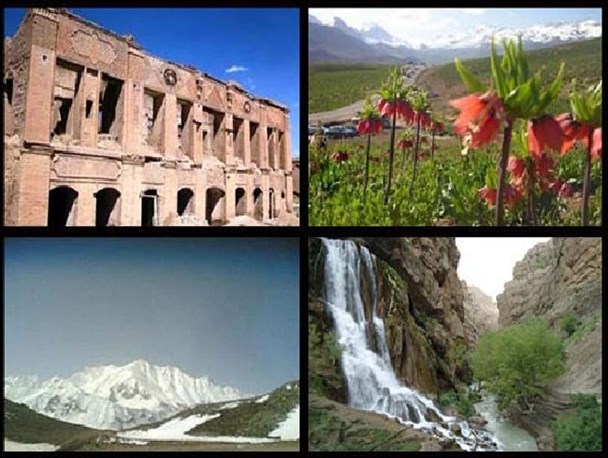 الیگودرز ایستگاه موقت مسافران نوروزی / عدم وجود زیرساخت ها حلقه مفقوده صنعت گردشگری مشرق زیبای لرستان +تصویر
