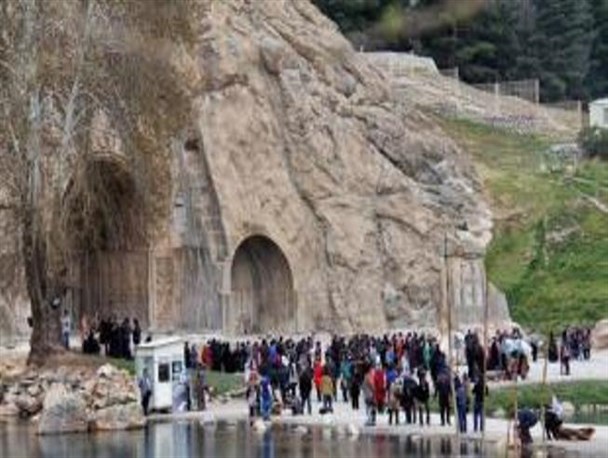 سنگ روی یخ شدن دیار "سنگ و آب" در نوروز ۹۷/ نقش مدیریت غیرمتخصص مخرب تر از زلزله