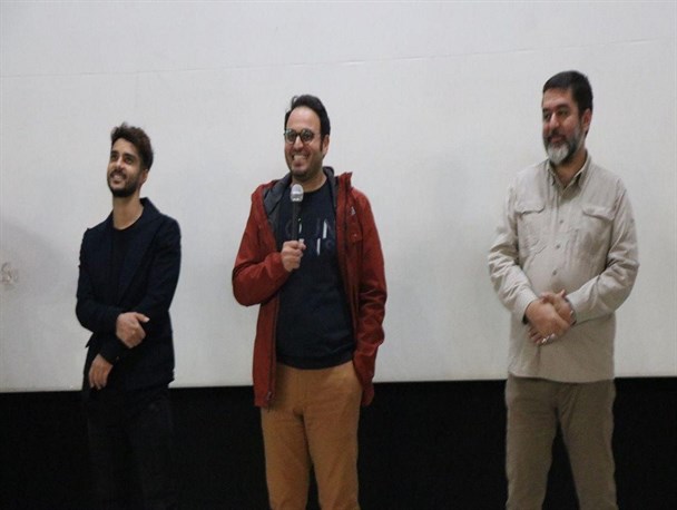 اکران مردمی "لاتاری" در بابل+ تصاویر