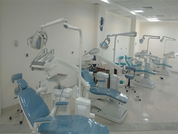 درمانگاه تخصصی دندانپزشکی در بندرترکمن افتتاح می شود