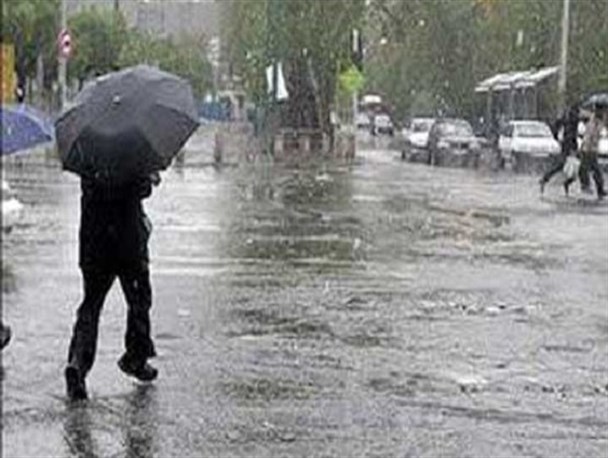 بارندگی شب گذشته باعث آبگرفتگی ۲۸ منزل شد