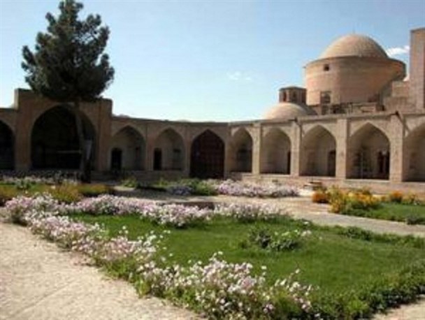 ورود 247 هزار گردشگر به تربت حیدریه