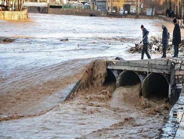 مسیر ۳۰ روستا در شهرستان نورآباد لرستان بازگشایی شد