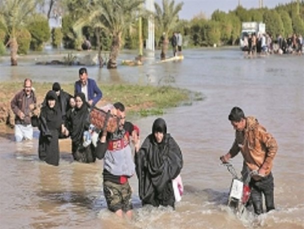 هزینه جشن ها و مناسبتهای پزشکی در اردبیل به سیل زدگان اهدا شد