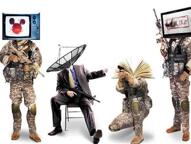 وقتی رئیس صداوسیما از واژه "فتنه‌انگیزی ستون پنجم" استفاده می‌کند