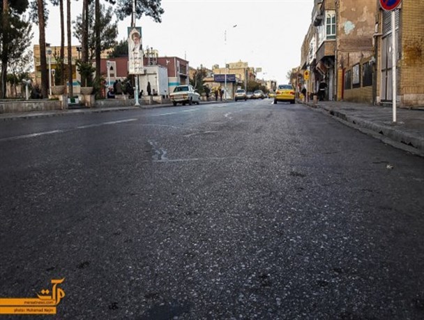 پروژه پیاده‌محور کردن خیابان امام(ره) سمنان چندساله شد؟