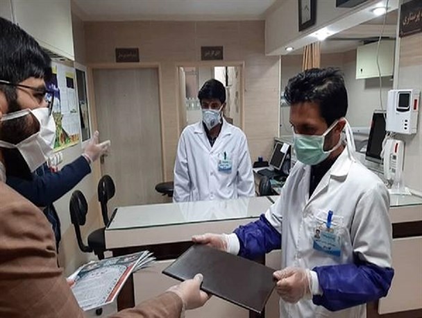 کمک ۸ میلیارد ریالی کانون‌های بسیج اساتید دانشگاه آزاد برای مقابله با کرونا