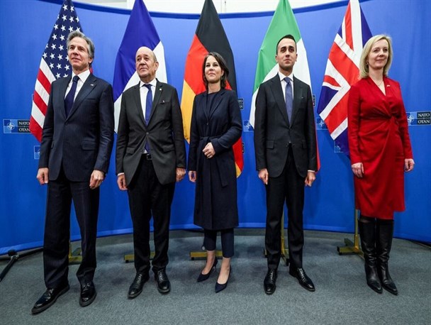 راهکار دیپلماتیک در قبال ایران بهترین نتیجه است