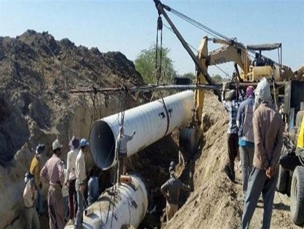 طرح ضربتی رفع مشکل آب در روستاهای لرستان آغاز شد