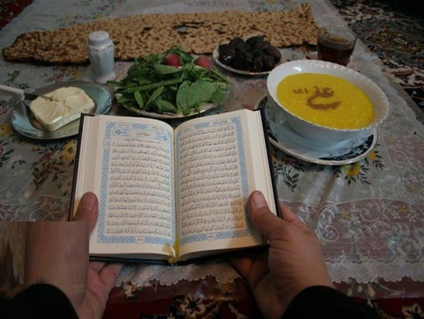 ذبح کردن گوسفند در اولین روز ماه رمضان تا عید تلخک بوشهری‌ها/ شهادت مولا امیرالمومنین بوشهری ها گرداب عزاداری دارند