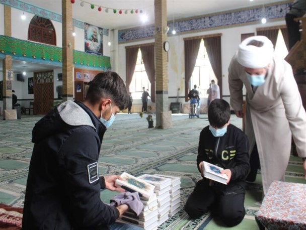 فعالیت ۶۰۰ طلبه و روحانی در ماه رمضان در خراسان شمالی/ محور مباحث آموزشی با موضوع جهاد تبیین است