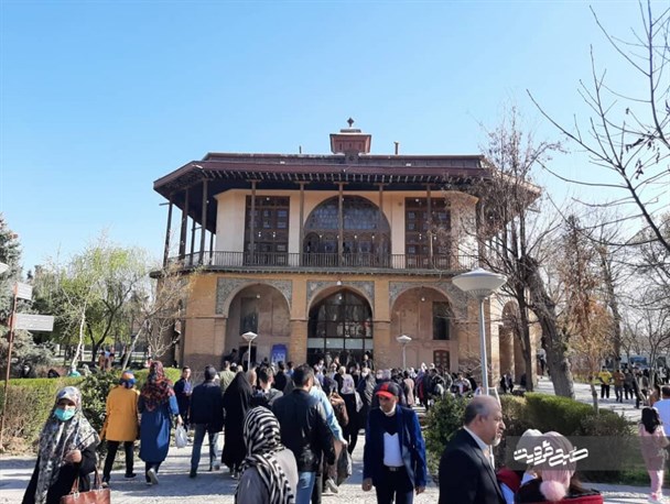 بازدید بیش از ۷۶۲هزار گردشگر از اماکن گردشگری قزوین در نوروز/دو واحد پذیرایی بین راهی پلمپ شدند