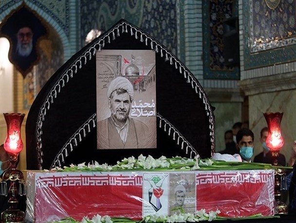 اقدام تروریستی در حرم رضوی بار دیگر مظلومیت روحانیت مردمی را نشان داد