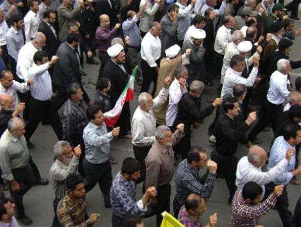 مسیر راهپیمایی مردم کرج در حمایت از مردم مظلوم یمن اعلام شد