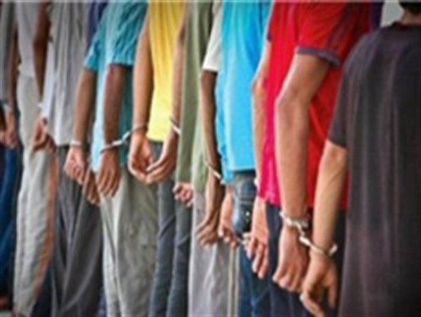 انهدام باند 15 نفره توزیع و پخش مواد مخدر در زابل