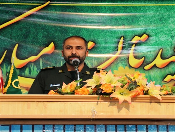 دلاوری مردان سپاه، وحشت براندام دشمنان انداخته است