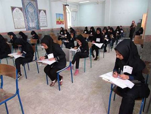 هفتمین المپیاد دانش آموزی علوم و فناوری در استان کرمانشاه برگزار شد
