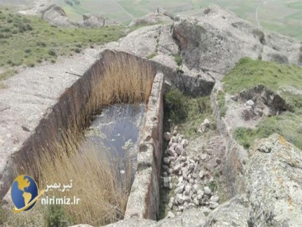 دژ بوینی یوغون نیر باتمدن4500 ساله+تصاویر