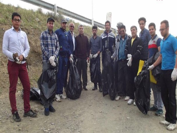 همایش رنسانس فرهنگی در روستای عباس آباد برگزار شد+ تصاویر