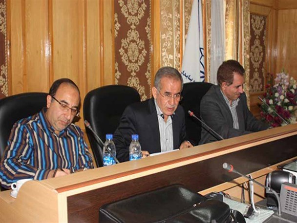 مشارکت بیشتر دانشجویان در فعالیت های ورزشی از اهداف دانشگاه است