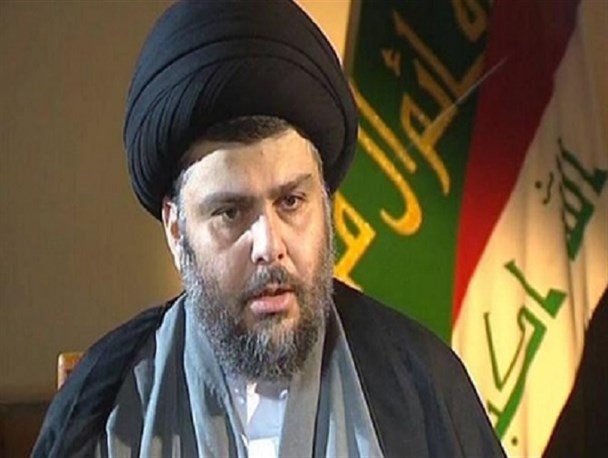 مقتدی صدر به ایران سفر کرد