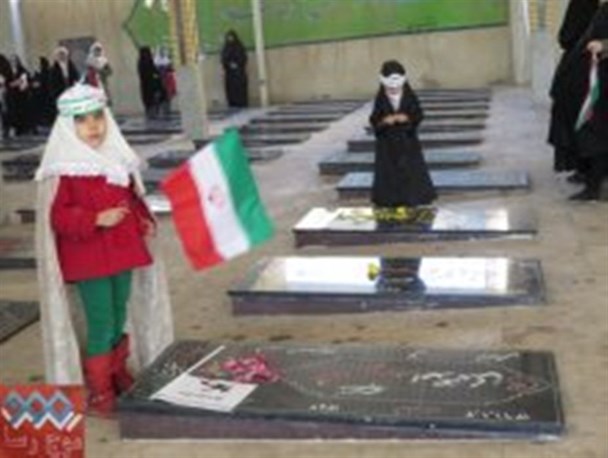 نشان عاشقان بی ادعا، تا دوسال آینده در زنجان ساماندهی می شود /559 مزار شهید استان زنجان در انتظار ساماندهی