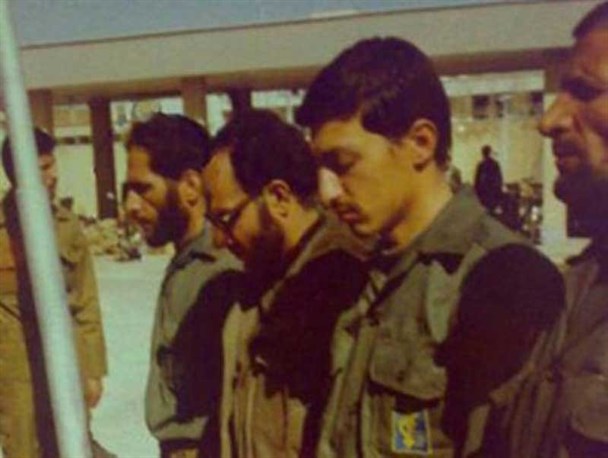 رزمنده نیروی مخصوصی که وزیر شد!