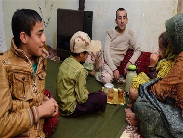 «به رنگ پرتقال» حقیقتی از زندگی یک سرباز