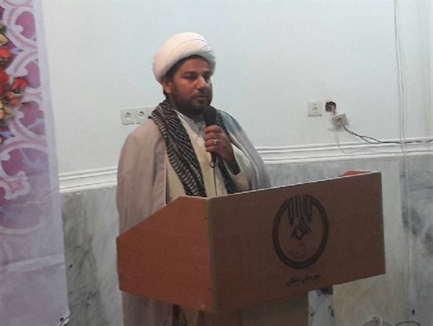 جشن میلاد حضرت علی اکبر (ع) در جنوب غرب سیستان و بلوچستان برگزار شد