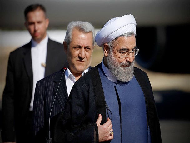 تغییرات غیر منتظره در سفر روحانی به همدان/استانداری به جای ستاد انتخاباتی میزبان روحانی شد