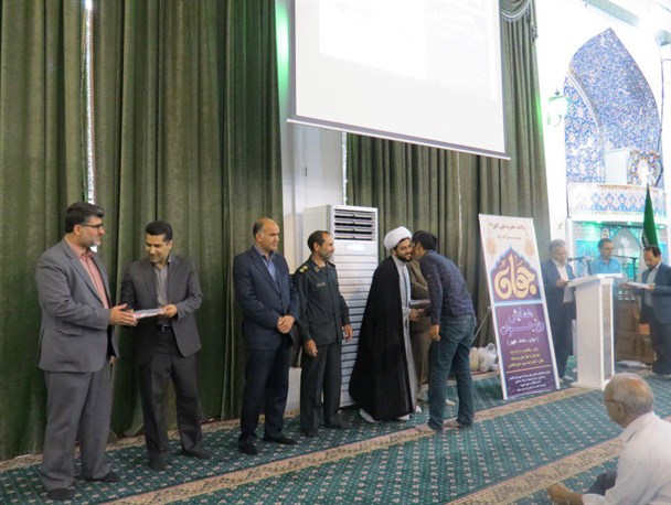 جوان با اراده خود می تواند کارآفرینی کند/ فعالیت ۷۰  کانون فرهنگی هنری در مساجد کاشمر