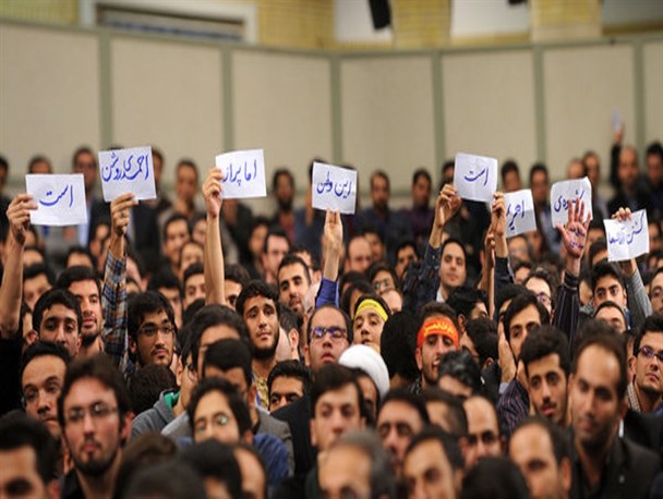 پیشبرد اهداف انقلاب، نیازمند نیروی جوانی