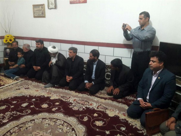کمک بلا عوض به بازماندگان حادثه معدن آزادشهر