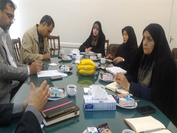 برگزاری مرحله دوم طرح توان‌افزایی و ارتقای تاب‌آوری اجتماعی زنان استان آذربایجان شرقی