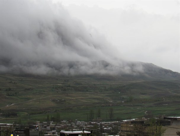 باران عشایر فریدونشهر را زمین گیر کرد