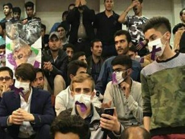 حاشیه های سفر روحانی به ارومیه + فیلم و عکس