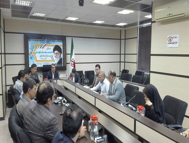 اردوهای جهادی یک حرکت انقلابی است
